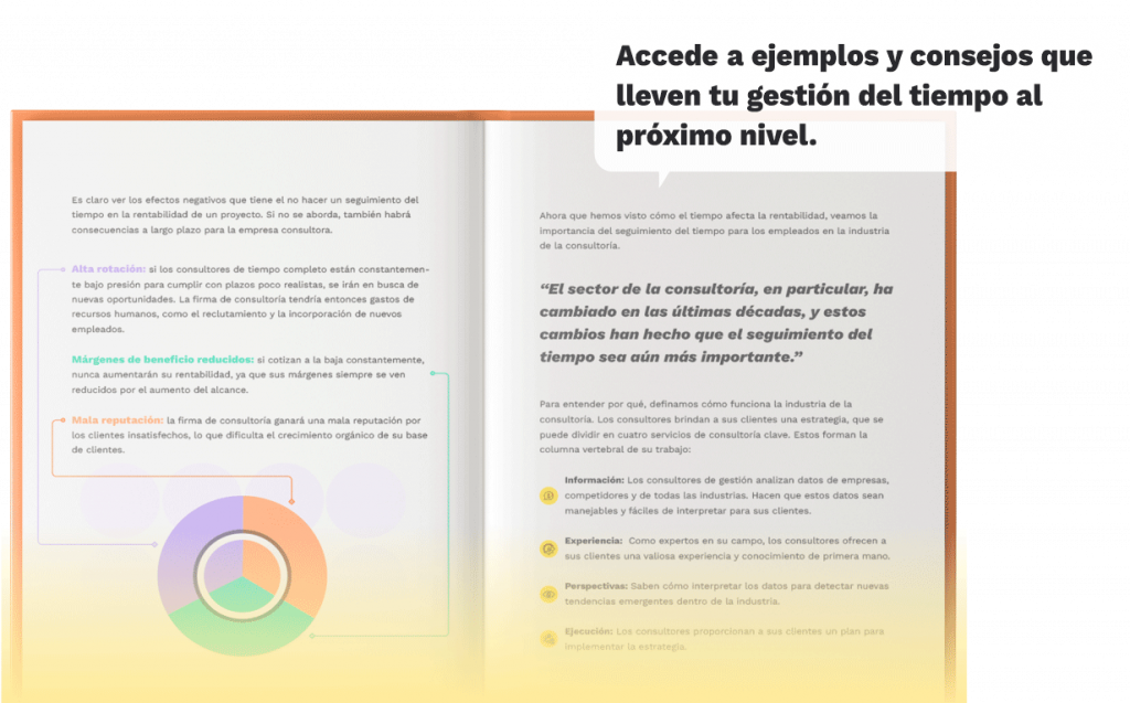 ¿Cómo optimizar el tiempo en las consultoras?