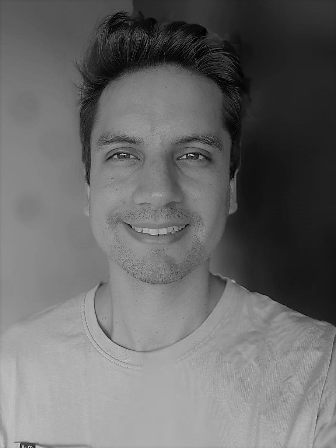 Cristóbal Espinosa - Web Developer