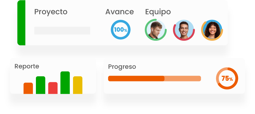 Gestión eficiente de recursos