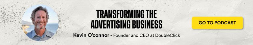 Transforming the ad business