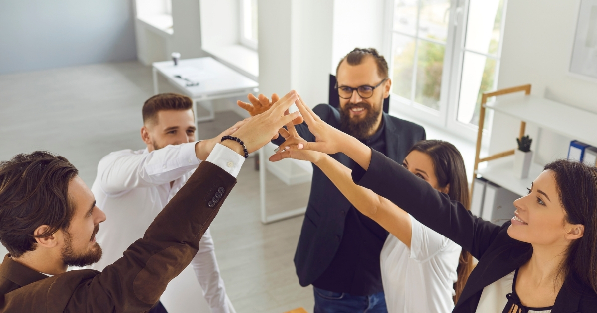 What are the 5 Steps for Effective Teams at Workplace? - COR