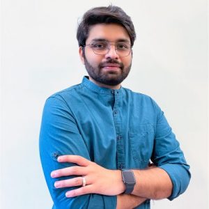 Deep Mehta, Co-Founder