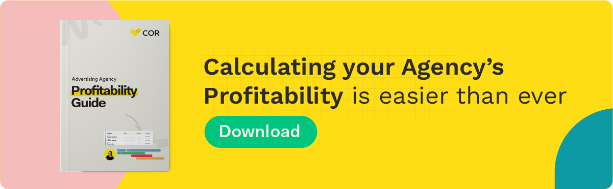Calculating your agency´s profitability