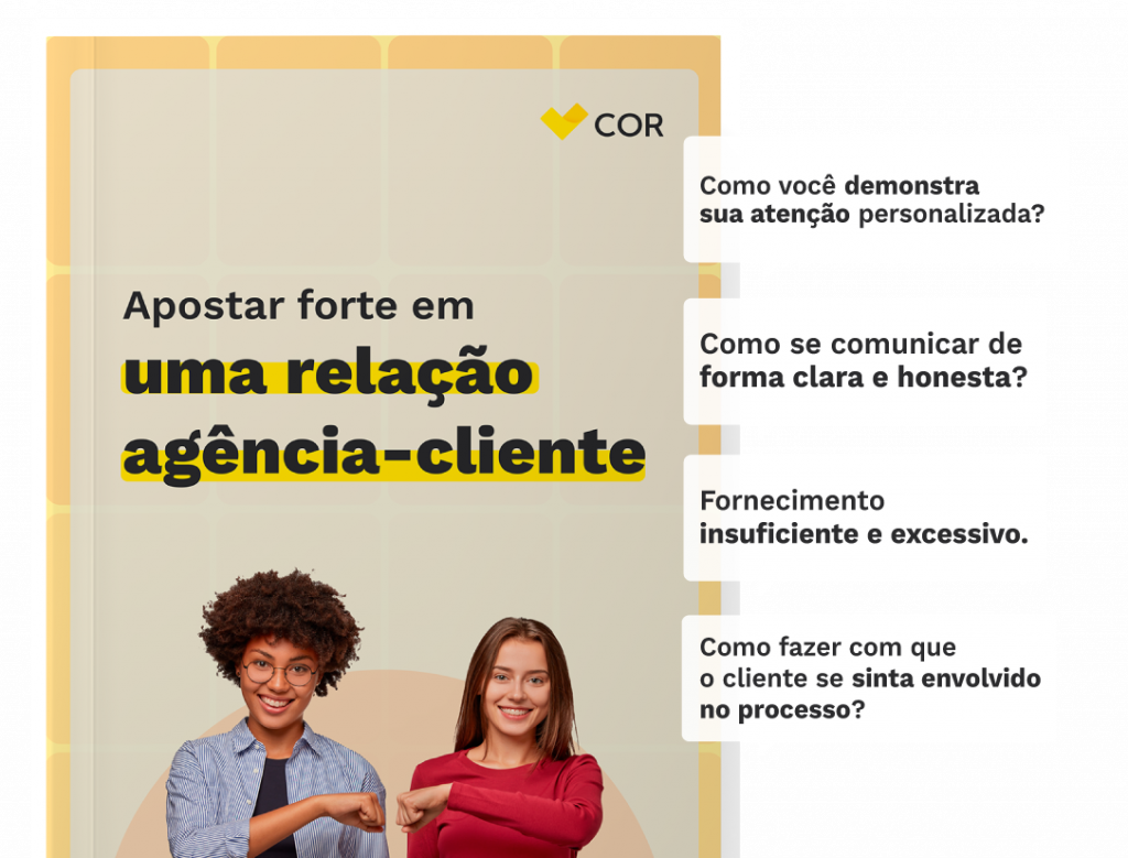 Com este e-book transforme seu relacionamento com os clientes