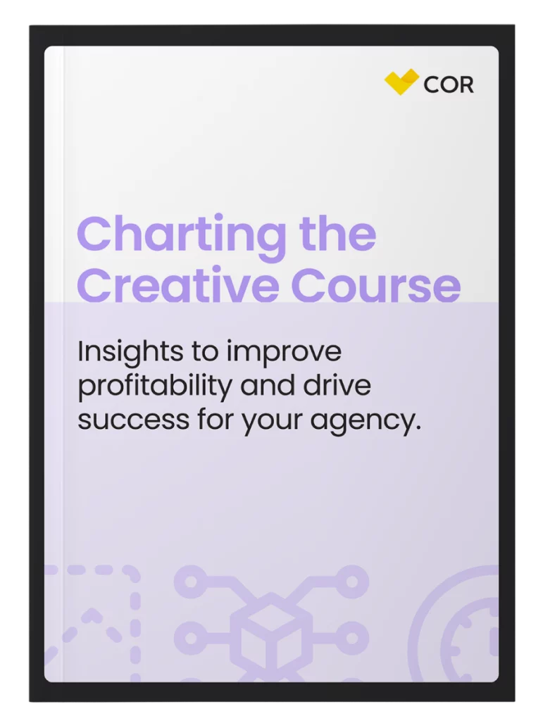 Charting the creative course