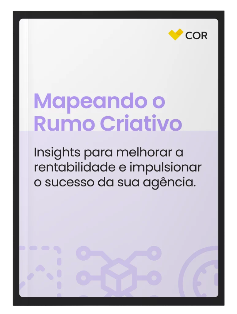 Mapeando o Rumo Criativo: Insights para melhorar a rentabilidade e impulsionar o sucesso da sua agência