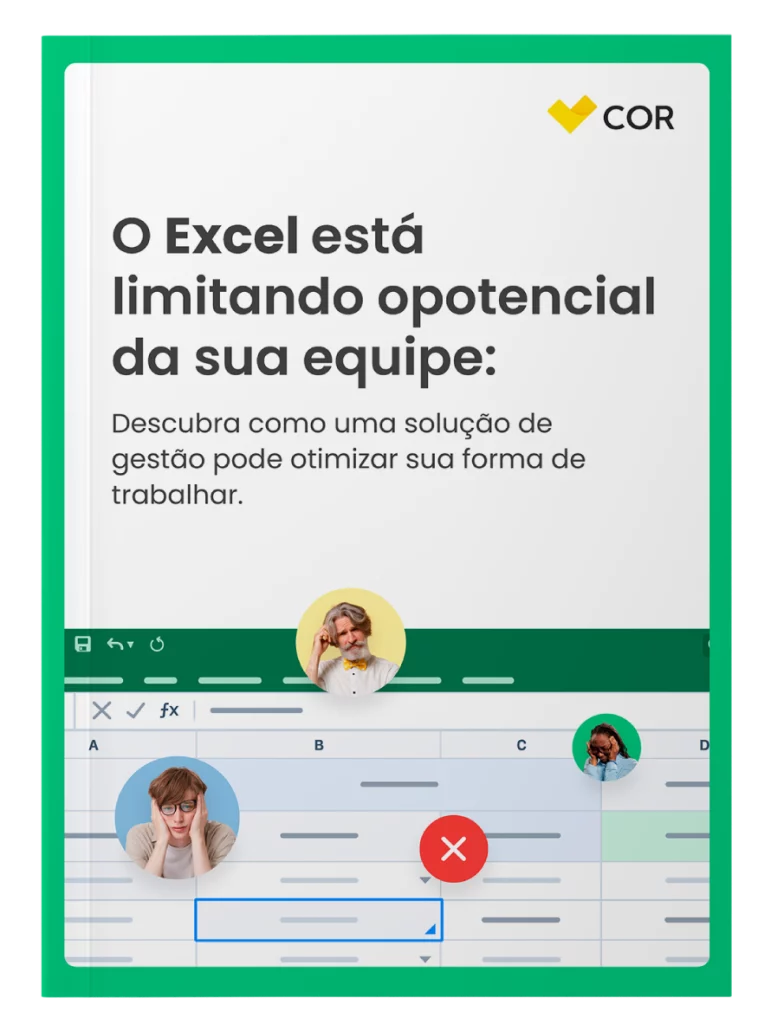 Escel está limitando o potencial da sua equipe