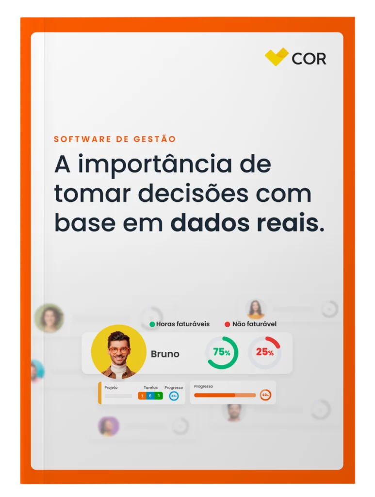 Gerencie com Dados Atualizados, não Suposições